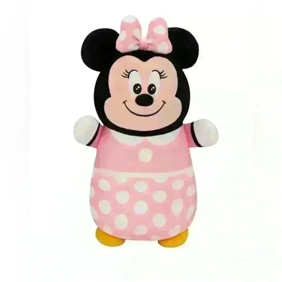 Squishmallows Minnie Mouse Hugmee 10 Inch - Picture 1 of 8